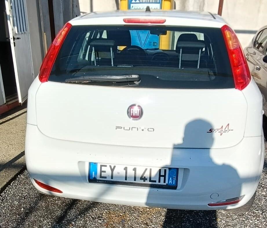 Fiat Punto 1.3 MJT II 75 CV 5 porte Street