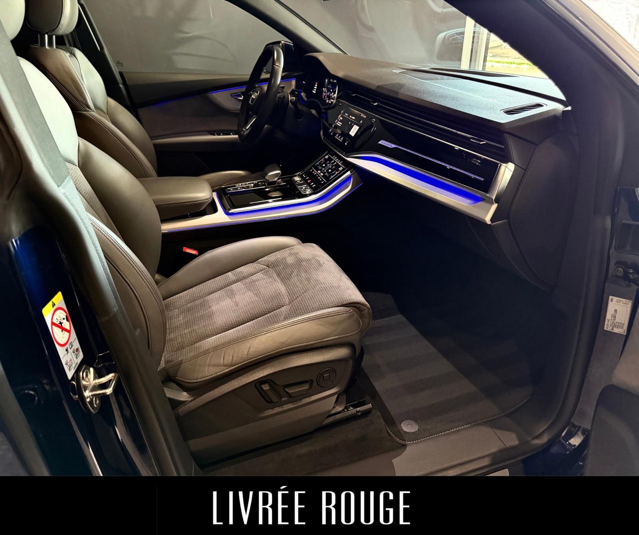 Audi Q8 50 TDI 286 CV quattro tiptronic S-Line Sport