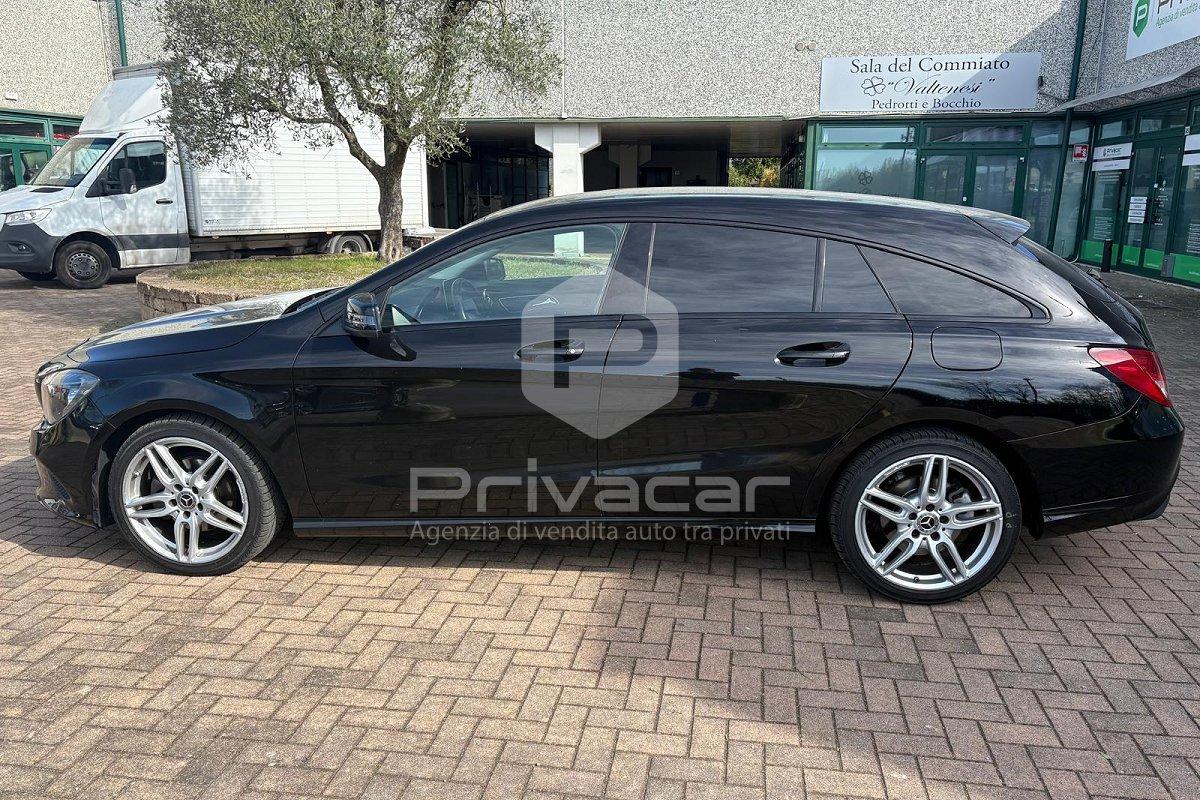 MERCEDES CLA 200 d S.W. Automatic Business