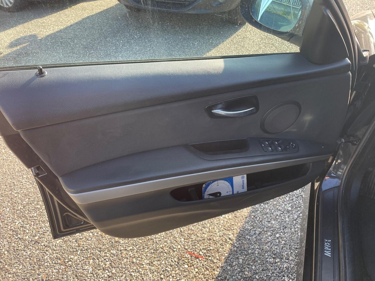 Bmw 318d 120cv/1PROP/TAGLIANDI/GARANZIA