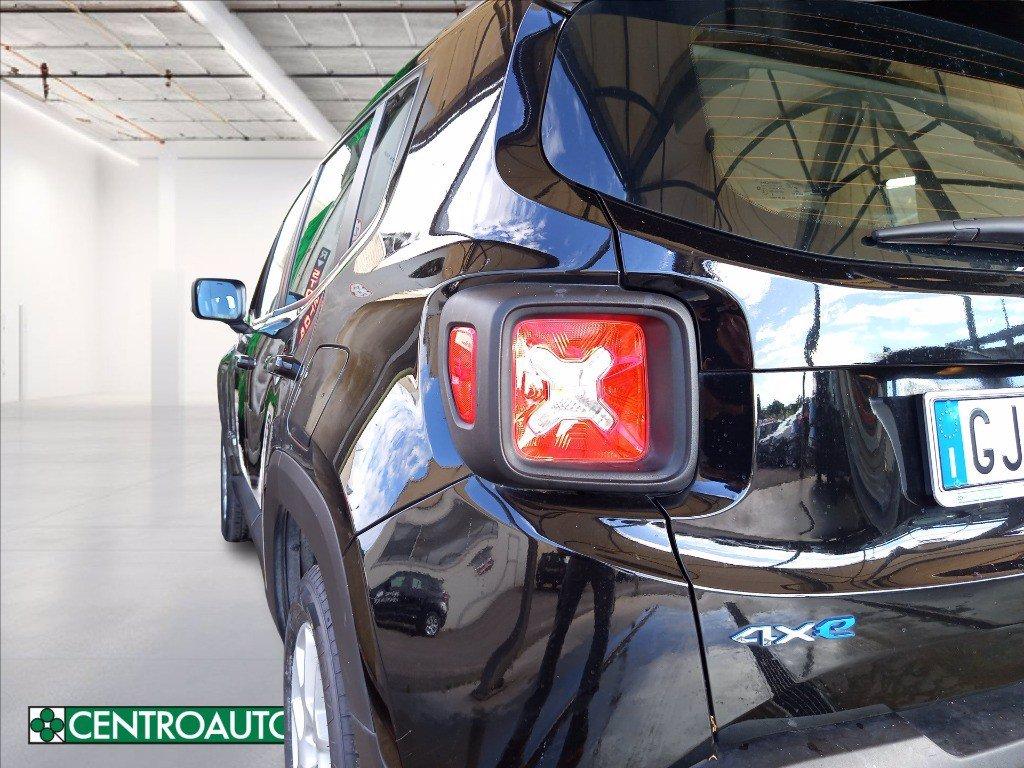 JEEP Renegade 1.3 t4 phev Limited 4xe at6 del 2022