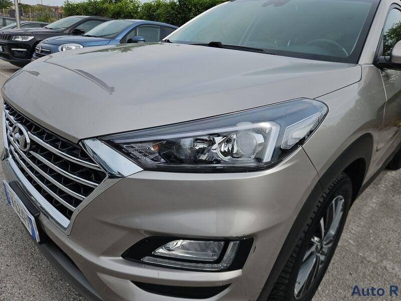 Hyundai Tucson 1.6 CRDi 2wd 136cv