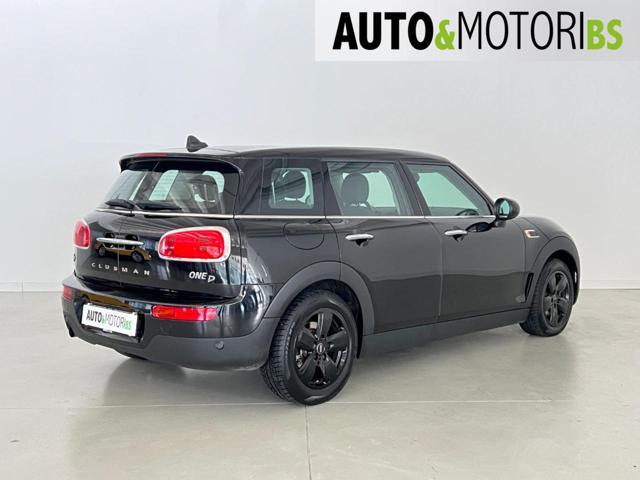 MINI Clubman 1.5 One D Business Clubman