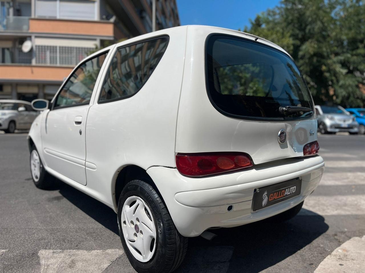 Fiat 600 1.1 Active NEOPATENTATI