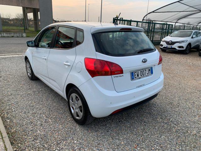 KIA Venga 1.4 CVVT Active