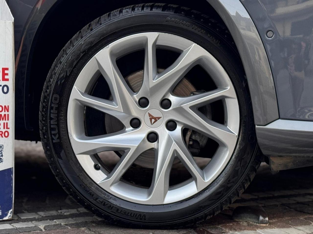 Cupra Formentor 2.0 TDI 4Drive DSG