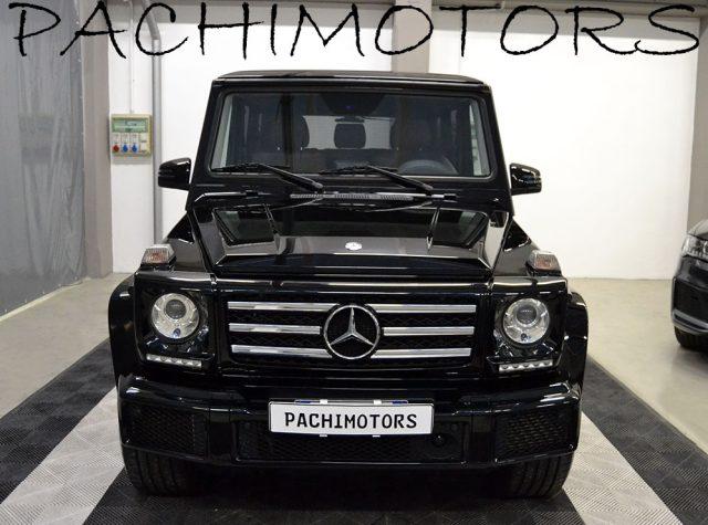 MERCEDES-BENZ G 350 d S.W. Auto Amg Line "Km 88000-ACC-Harman K-19"