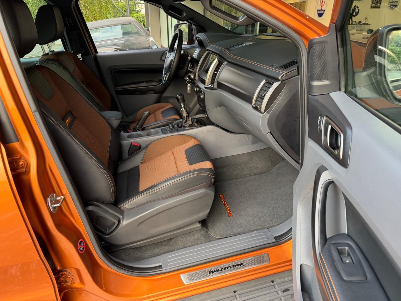 Ford Ranger 3.2 TDCi 200cv Wildtrak Manuale PrezzoFinito