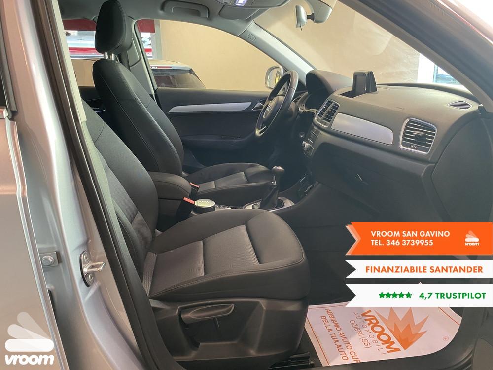 AUDI Q3 Q3 2.0 TDI 120 CV Business