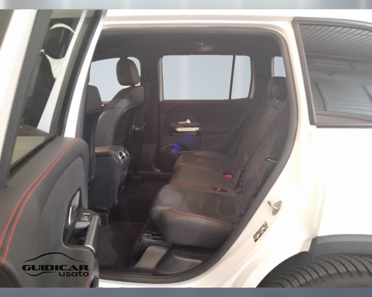 Mercedes-Benz GLB - X247 2019 - GLB 200 d Premium Easy Tech 4matic auto