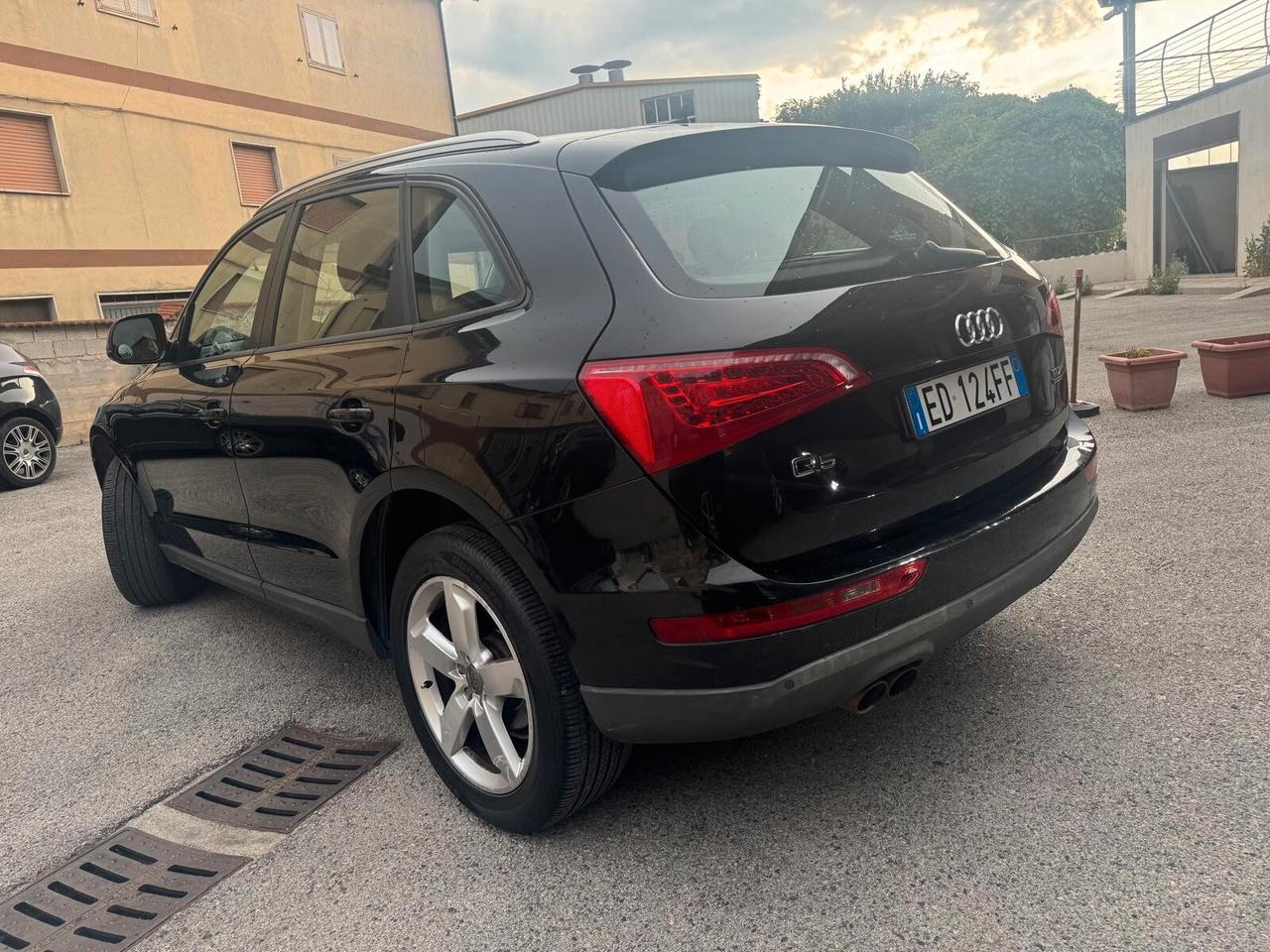 Audi Q5 2.0 TDI 170 CV quattro