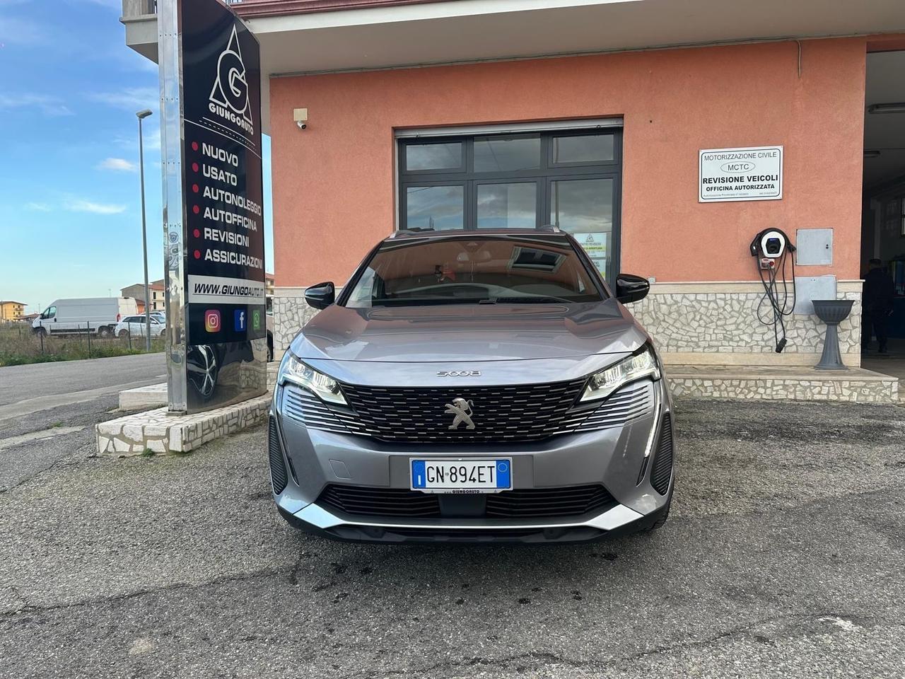 Peugeot 5008 BlueHDi 130 S&S EAT8 Allure Pack