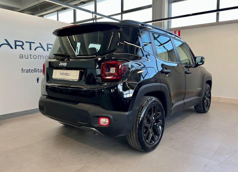 Jeep Renegade e-Hybrid 1.5 T4 MHEV 130cv Summit DDCT