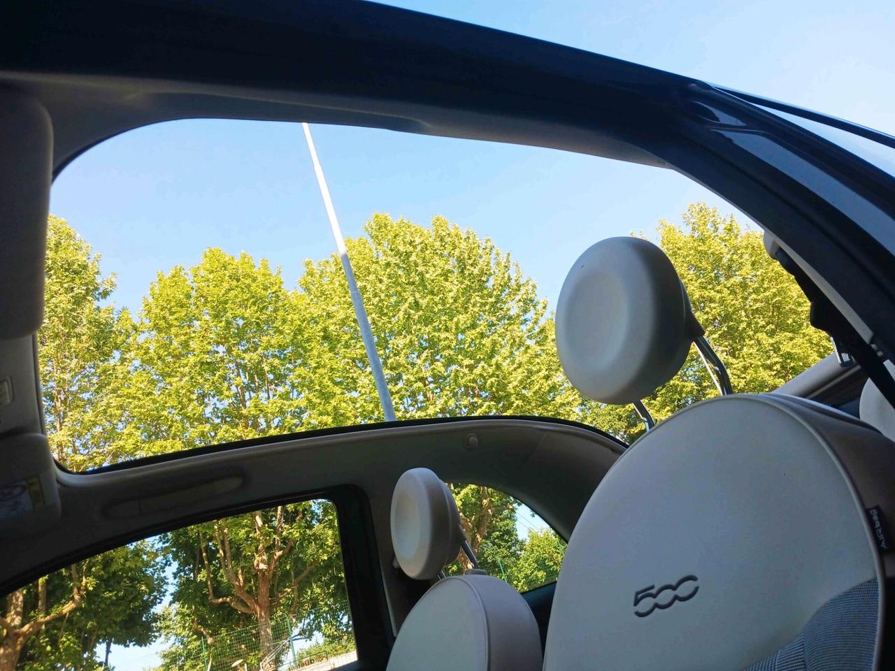 Fiat 500 C Cabrio 1.2 ECCELLENTI CONDIZIONI