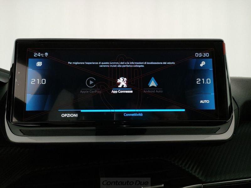 Peugeot 2008 2008 1.2 puretech Allure Pack s&s 100cv