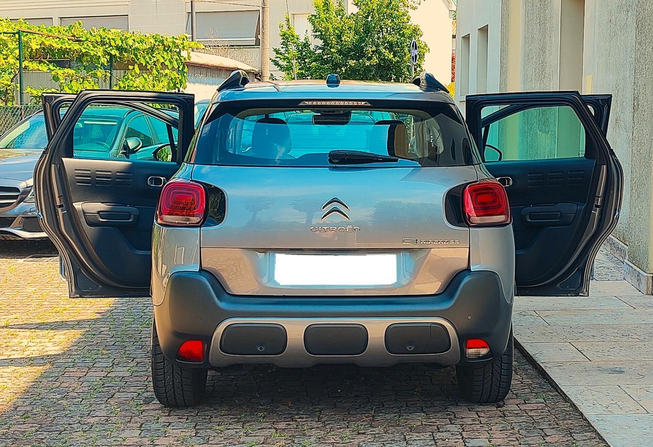 CITROEN C3 Aircross BlueHDi 100 Shine 2018 OK Neopatentati