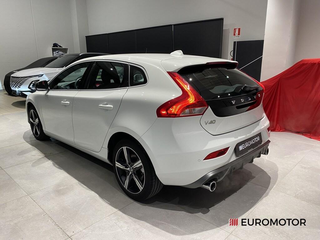 Volvo V40 1.5 T2 R-Design Geartronic