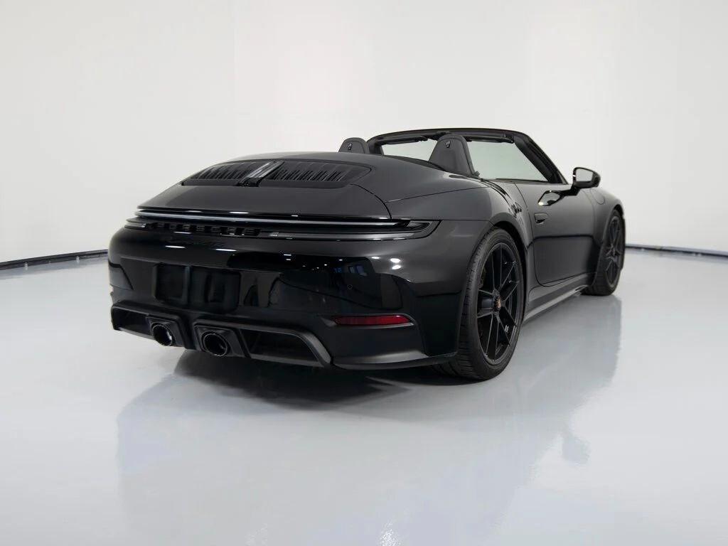 Porsche 911 Carrera Cabriolet GTS NOLEGGIO LUNGO TERMINE - LEASING FULL INCLUSIVE