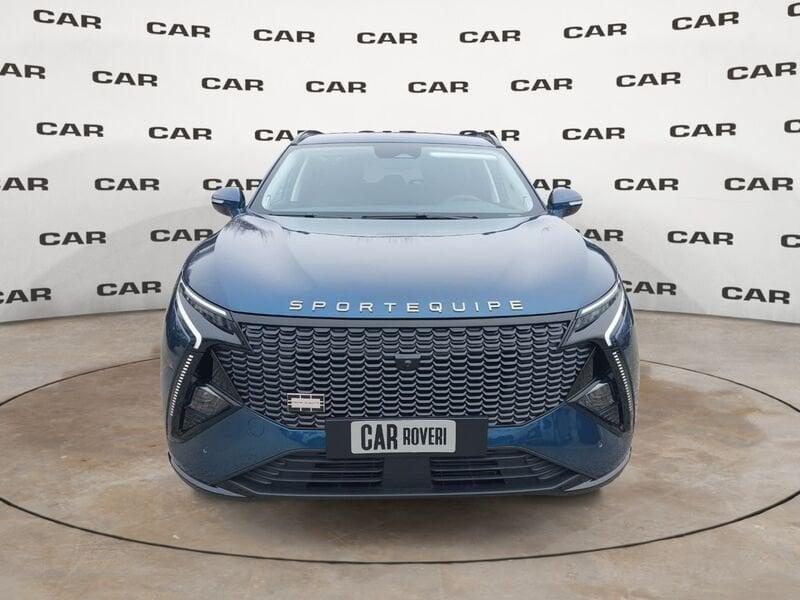 SPORTEQUIPE Sportequipe 8 GT Sportequipe 8 GT 1.6 T-GDI DCT GPL 5 POSTI