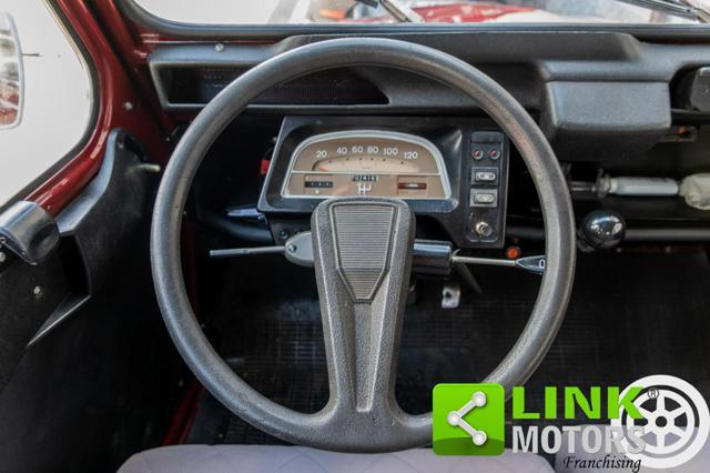 CITROEN 2CV 6 Charleston - RESTAURO COMPLETO - 1400KM