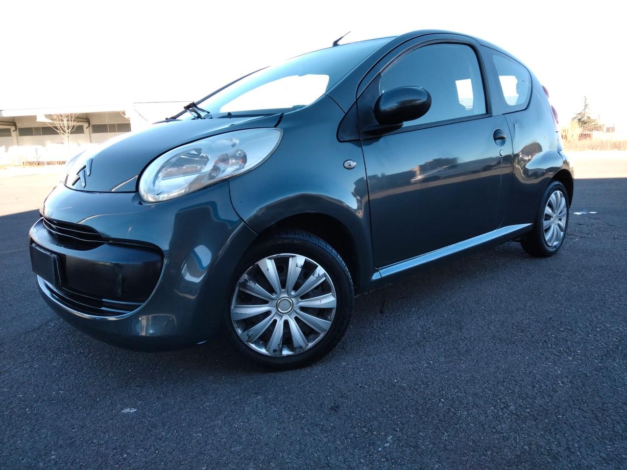 Citroen C1 1.0 68cv 3 porte Sport x neopatentati