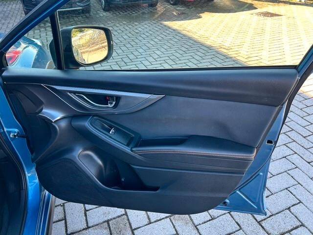 Subaru XV 2.0i e-Boxer MHEV Lineartronic Style Xtra