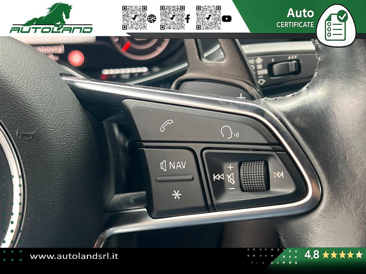 Audi TT Coupe 2.0 tfsi S line QUATTRO REVO Stage 3 - B&O - Matrix - MMI Plus - Retrocamera