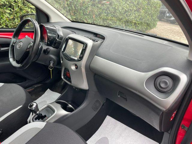 TOYOTA Aygo 1.0 VVT-i x-COOL MMT OK NEOPATENTATI