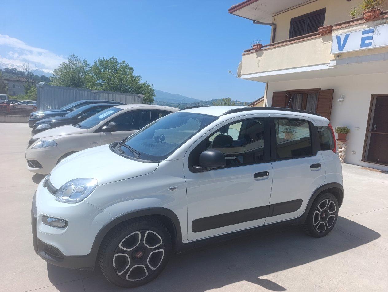 Fiat Panda 1.2 easypower City Life Gpl s&s 69cv