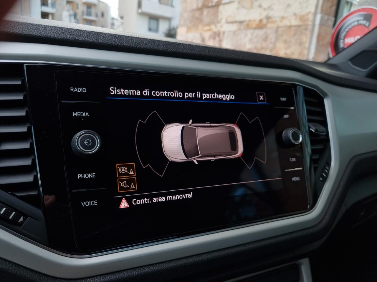 Volkswagen T-Roc Cabriolet Style 1.0 TSI 81kW