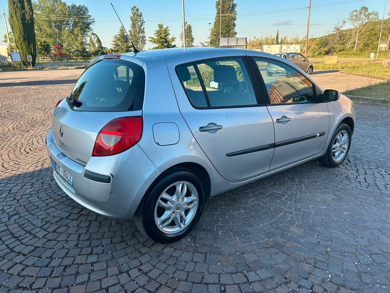 Renault Clio 1.5 dCi 65CV 5 porte
