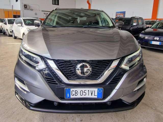 Nissan Qashqai Qashqai 1.3 dig-t N-Tec 140cv