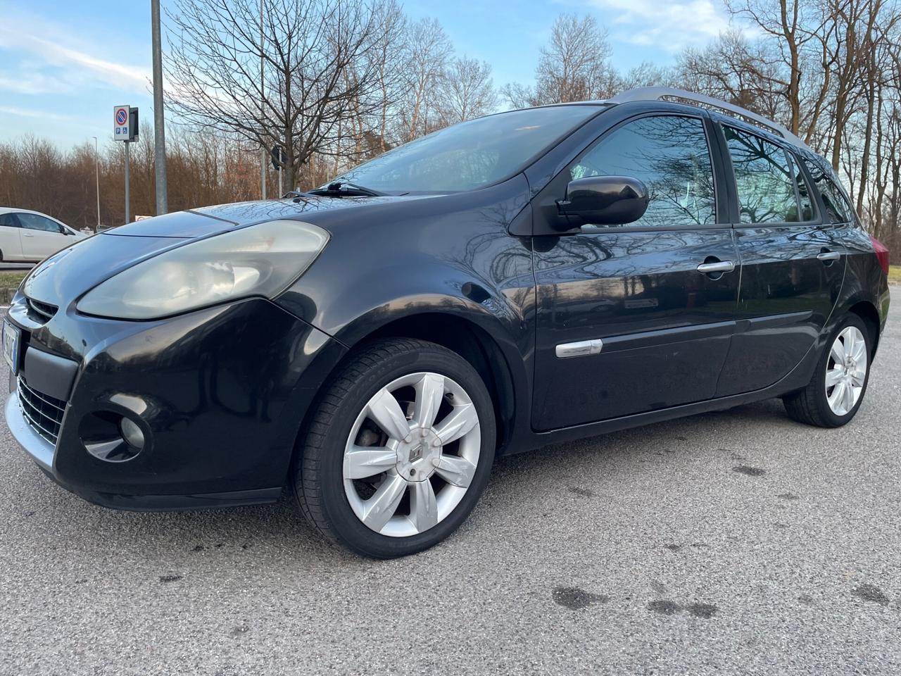 Renault Clio 1.2 16V TCE 100CV SporTour*Neopatentati*Navi*