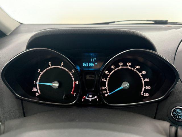 FORD B-Max 1.4 90 CV Titanium Business