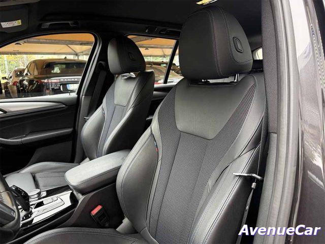 BMW X3 xdrive 20d mhev 48V Msport M SPORT IVA ESPOSTA