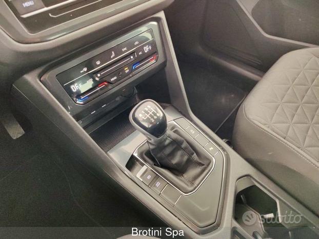 Volkswagen Tiguan 2.0 TDI SCR Life