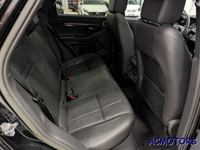 LAND ROVER Range Rover Evoque 2.0D I4 204 CV AWD Auto R-Dynamic SE