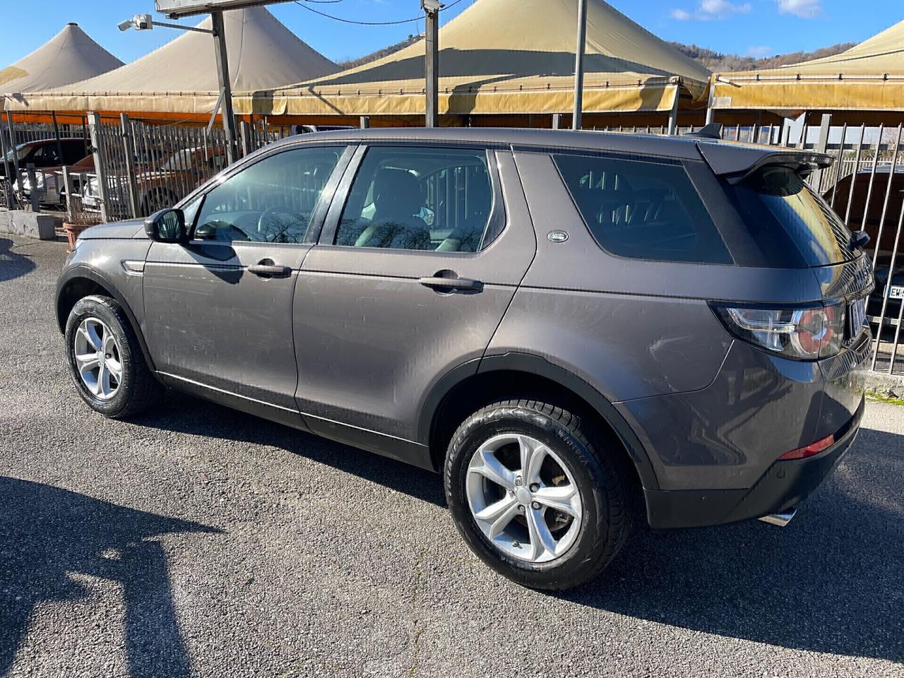 Land Rover Discovery Sport 2.0 TD4 150 CV Auto Business Ed. Premium SE