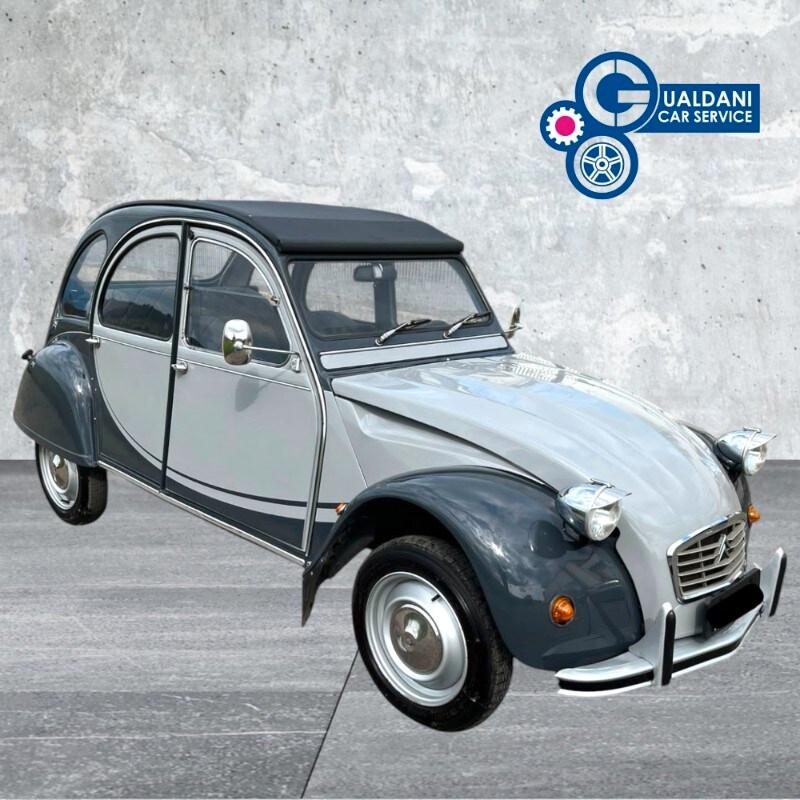 CITROEN 2CV 6 Charleston