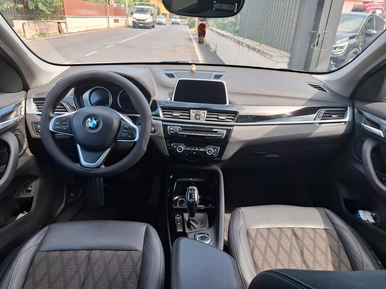 Bmw X1 sDrive18d xLine - AUTOMATICA - 105.000KM - TUTTO INCLUSO