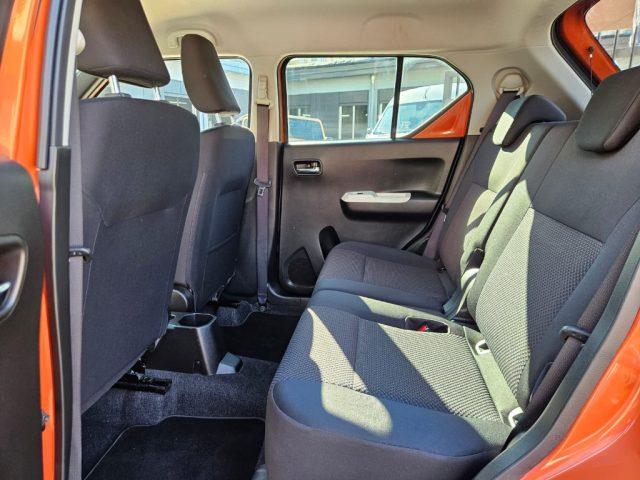 SUZUKI Ignis 1.2 Dualjet 4WD All Grip