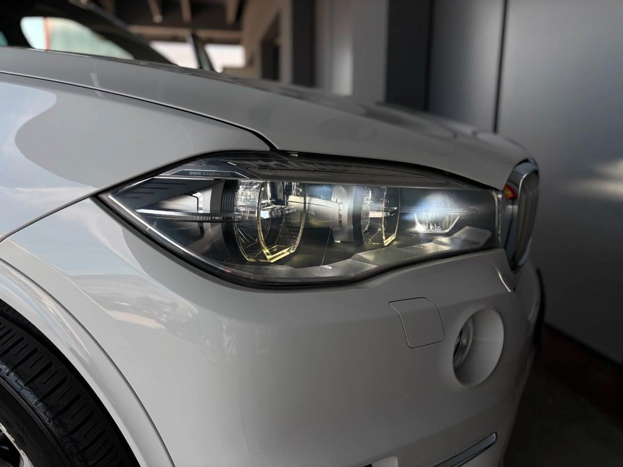 BMW X5 xdrive40d Luxury auto