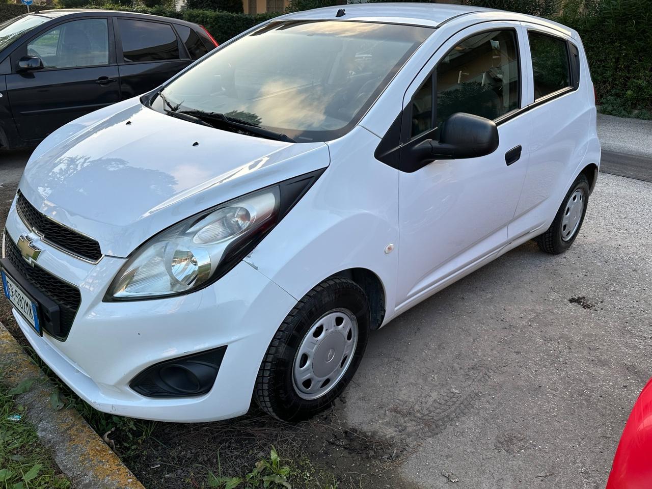 Chevrolet Spark 1.0 benzina 2013 neopatentati