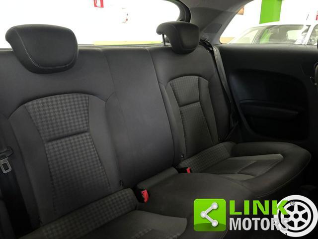 AUDI A1 1.6 TDI 105CV KM CERT, FULL-LED,NAV.