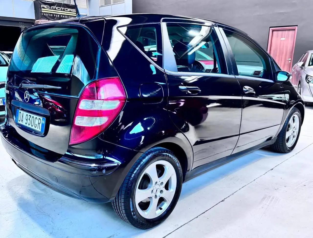Mercedes-Benz A 170 Classic Benzina Neopatentati