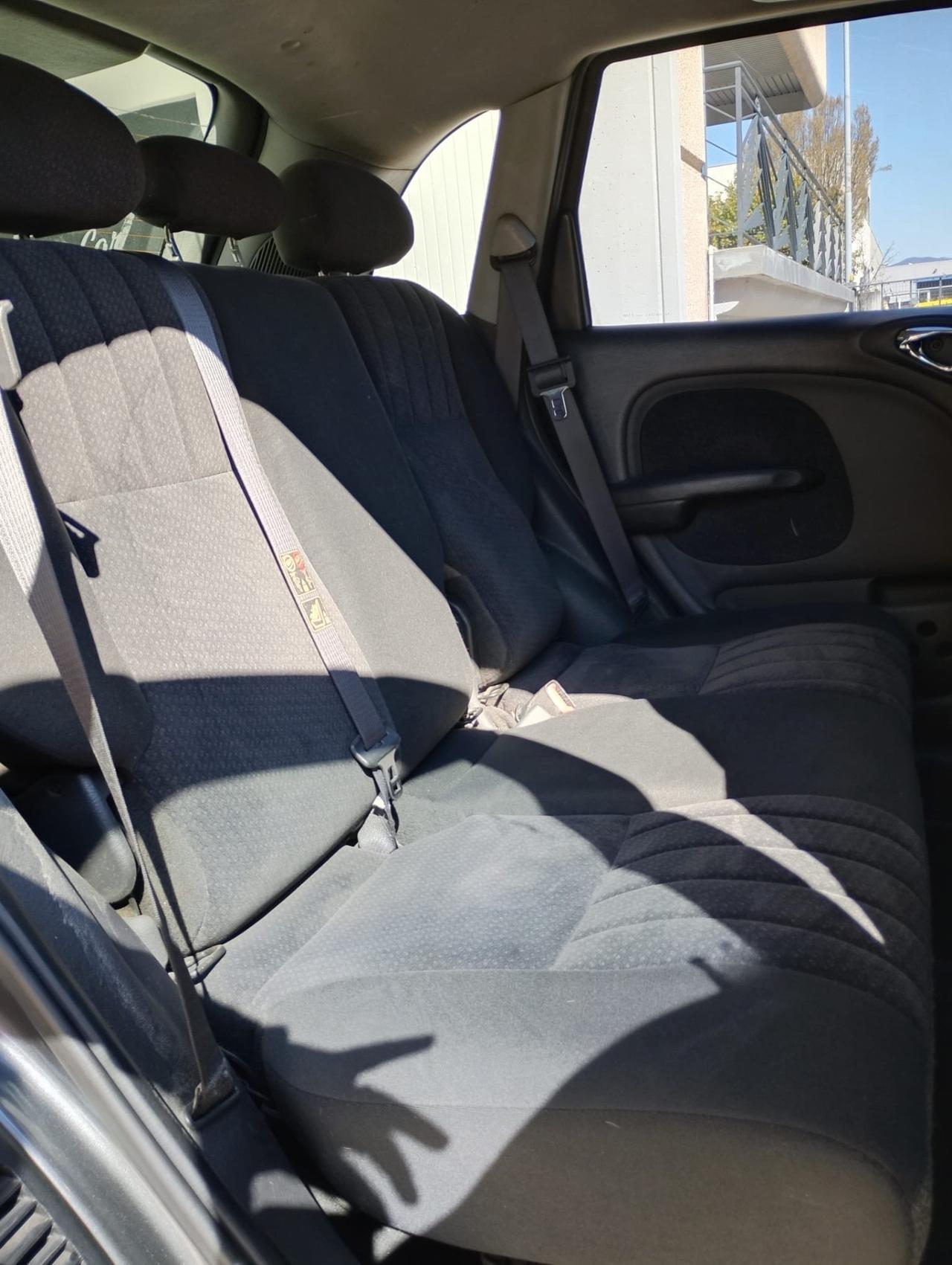 Chrysler PT Cruiser 2.2 CRD cat Touring