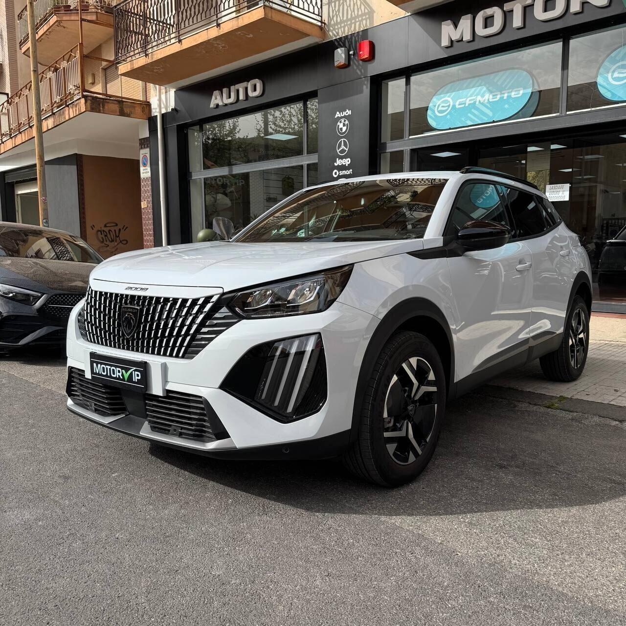 **NUOVA** Peugeot 2008 PureTech 100 S&S Allure