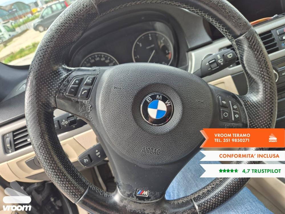 BMW Serie 3 E92 320d cat Coupé Msport