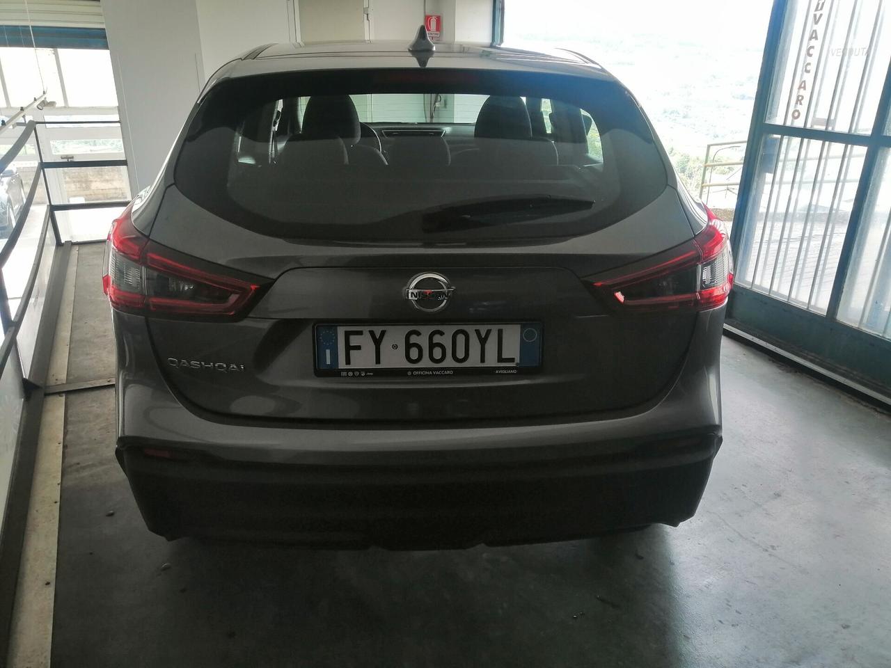 Nissan Qashqai 1.5 dCi 115 CV Business