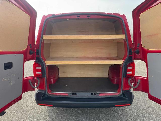 VOLKSWAGEN Transporter 2.0 TDI 150CV 4Motion PL 4X4!!!